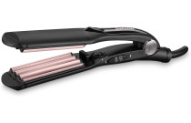 Hair crimpers and wavers