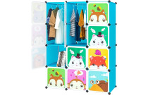 Wardrobes for children's bedroom