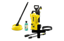 Pressure Washer Accessories