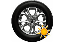 Summer tyres
