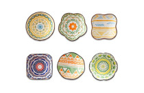 Snack and Dip Dishes