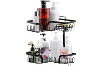 Bath & shower accessories