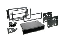 Frames, mounting sockets