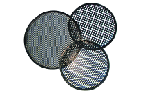 Speaker grilles