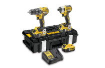 Electric tool sets