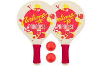 Beach tennis