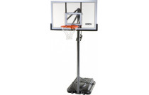 Basketball baskets and shields