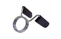 Weight bar clamps