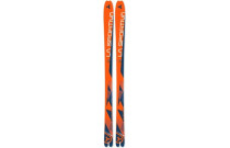 Mountain skis
