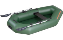 Inflatable rowing boats