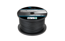 Cables, wires & plugs