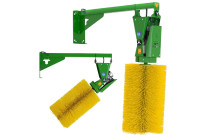 agricultural solutions, farming equipment, sustainable agriculture, modern farming, tractors, irrigation systems, organic fertilizers, pest control, biodegradable materials, Anete.lv