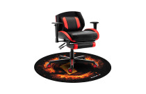 computer chair mats, office chair mats, gaming chair mats, chair mats for hard floors, chair mats for carpets, floor protection mats, ergonomic chair mats, rolling chair mats, office accessories, gaming accessories

