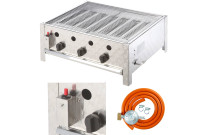 Gas grills
