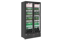 Refrigerators and showcases