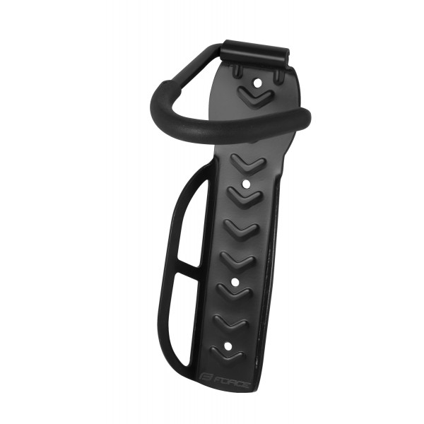 Wall bike holder AG black