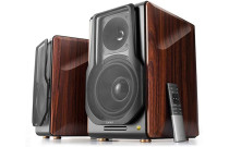 Bookshelf Hi-Fi Speakers