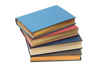 reference materials, books, handbooks, stationery, atlases, maps, information, learning resources

