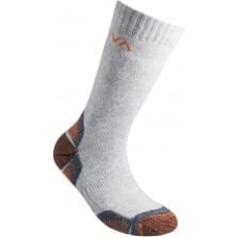 La Sportiva Zeķes Kids Mountain Socks S Tropic Blue/Lemonade