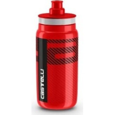 Pudele CASTELLI WATER Bottle  Red