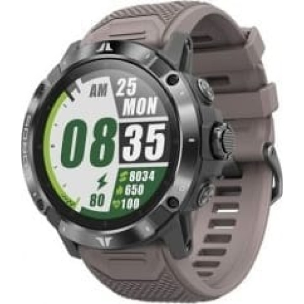 Coros Pulkstenis VERTIX 2 GPS Adventure Watch  Lava