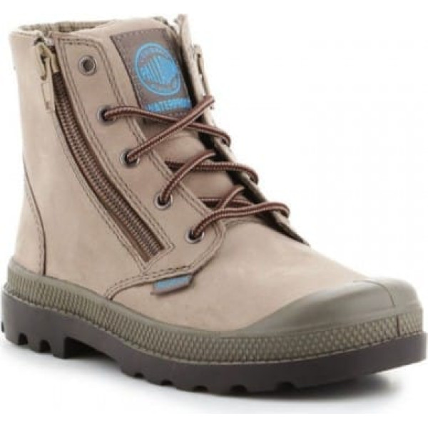 Apavi Palladium Pampa Hi Lea Gusset Jr 52744206 / EU 32