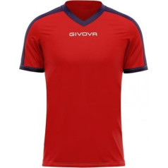 T-krekls Givova Revolution Interlock M MAC04 1204 / XS