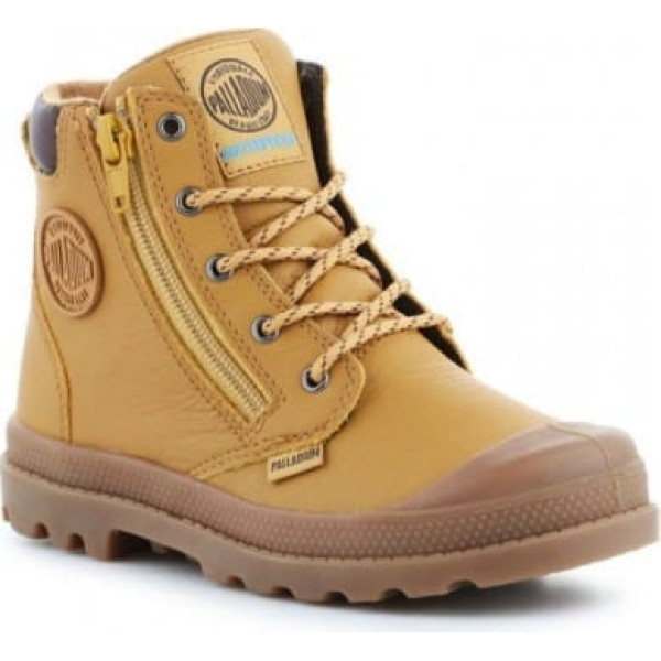 Apavi Palladium Pampa Hi CUFF WP K 53476-216-M / EU 28