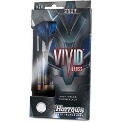 Ecēšas Vivid Steeltip HS-TNK-000013781/24 gR