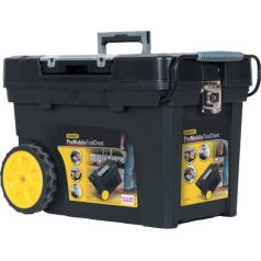 Stanley Mobilā darbuzņēmēja instrumentu kaste