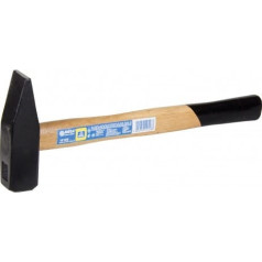 Mega Machinist hammer with wooden handle 800g