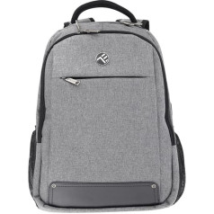 Tellur 15.6 Notebook Backpack Companion, USB port, gray