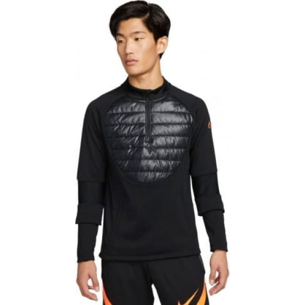 Džemperis Nike Therma-Fit Academy Winter Warrior M DC9168-010 / XL (188cm)