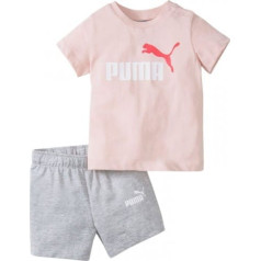 Puma Minicats Tee Short Set Jr 845839-36 / 62