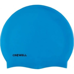 Crowell Mono-Breeze-02 / N / Silikona peldcepure