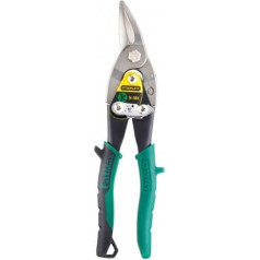 Stanley Av snips right cut bi-mat