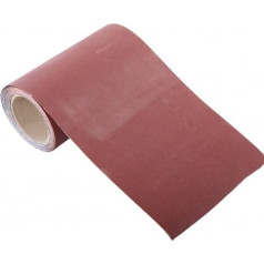 Abrasive cloth rolls 150mmx50m, gr 80, proline