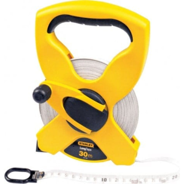 Stanley Stikla šķiedras izmērs garš 30m / 12.7mm ob. atvērts