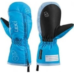 Leki Bērnu cimdi Glove Little Snow Mitt 3 Cyan/Sky