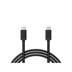 Blow 66-118 # USB-c savienotājs — usb-c 3.1 1,0 m melns
