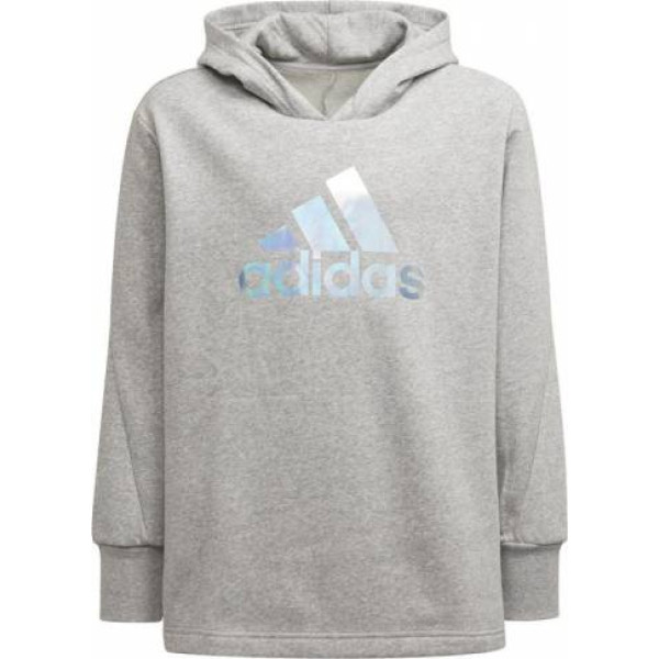 Džemperis adidas GM Hoodie Jr H57219 / 170 cm