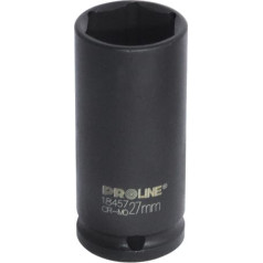 18975 3/4 collu CrMo trieciena ligzda 25mm, garums: 90mm, Proline