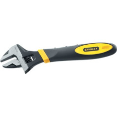 Stanley Regulējama uzgriežņu atslēga 300 mm uz kartes