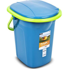 GreenBlue GB320BL jūras laima tūristu tualete