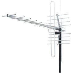 3696 # Antena dvb-t atd38s blow mux8 horizontāli / vertikāli