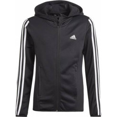 Džemperis adidas Designed 2 Move Jr meitenēm GN1462 / Melna / 170 cm