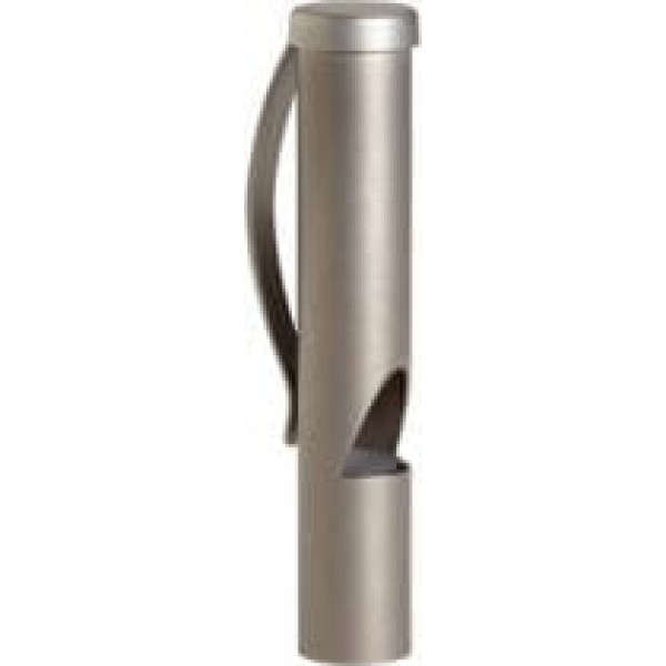 Vargo Svilpe Titanium Emergency Whistle with Clip