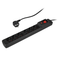Blow 98-402 # Tīkla filtrs. 5m m6 melns