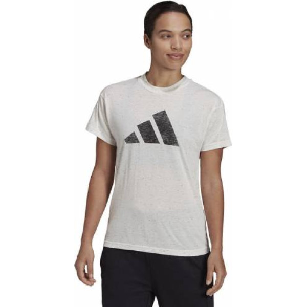 T-krekls adidas Winrs 3.0 Tee Whtmel W HE1701 / L