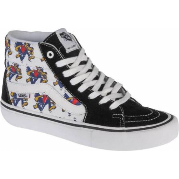 Vans Skate Wolf Sk8 Hi Pro VN0A45JD11Z / 38